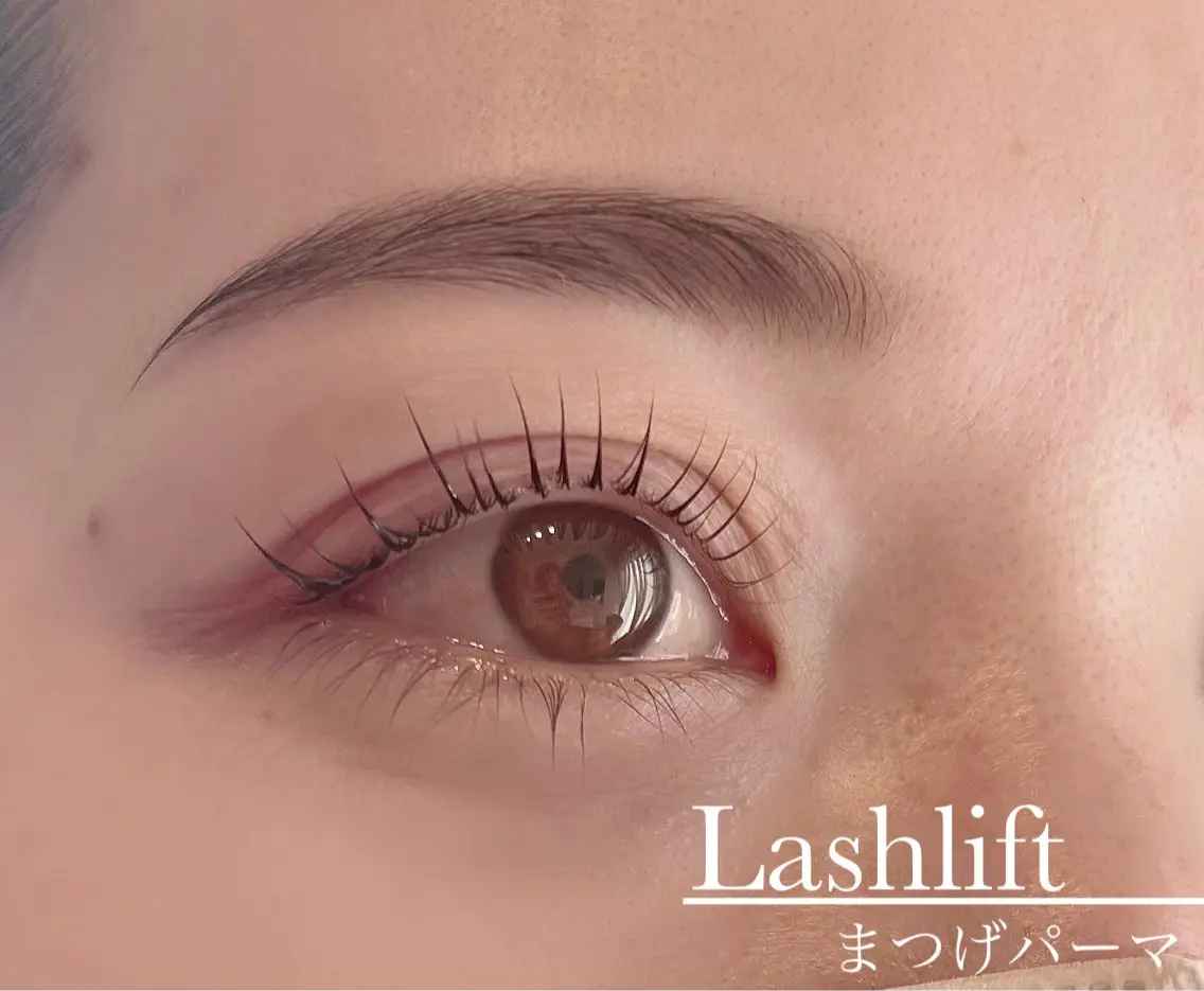マツエク・マツパ マツパ Luana eyelashのマツエク・マツパデザイン
