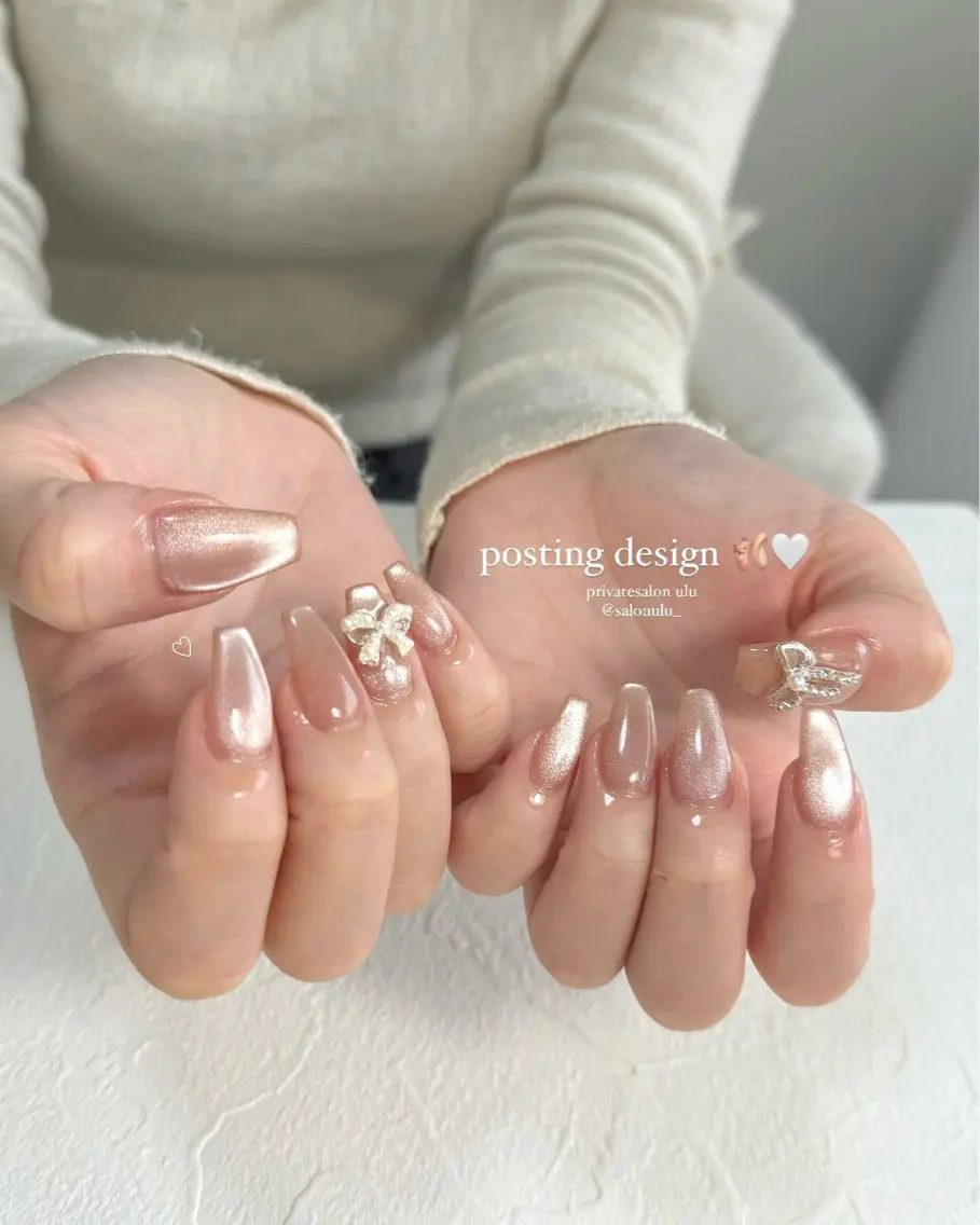 ネイル ハンドネイル nailsalon uluのネイルデザイン