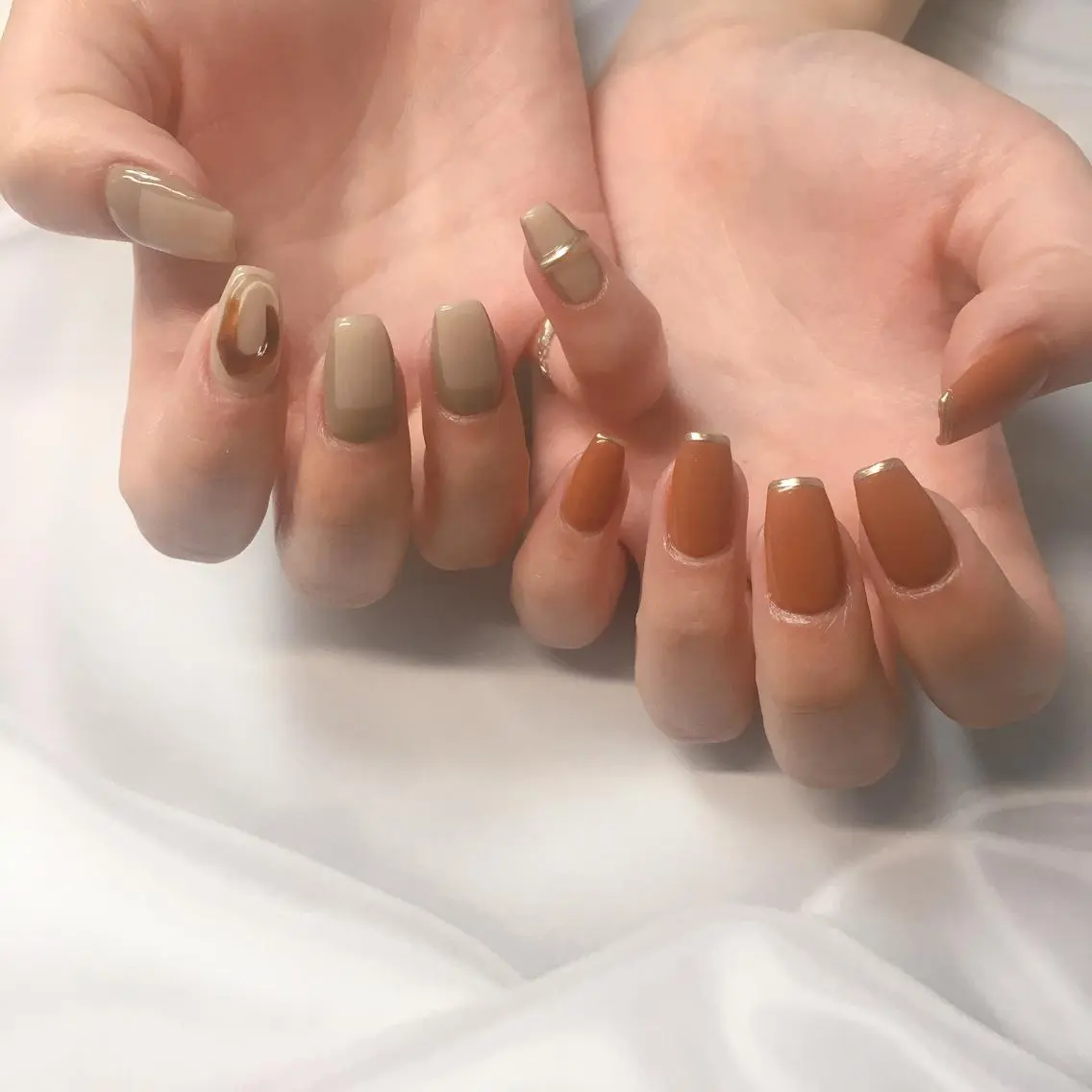 ネイル ハンドネイル nailsalon Asryのネイルデザイン