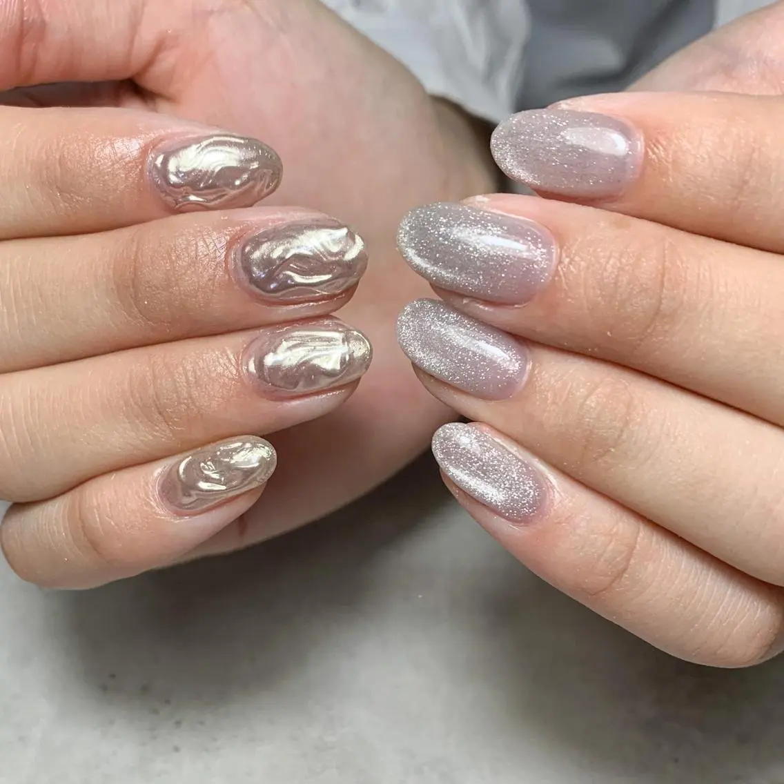 ネイル FIORITURA aiのネイルデザイン