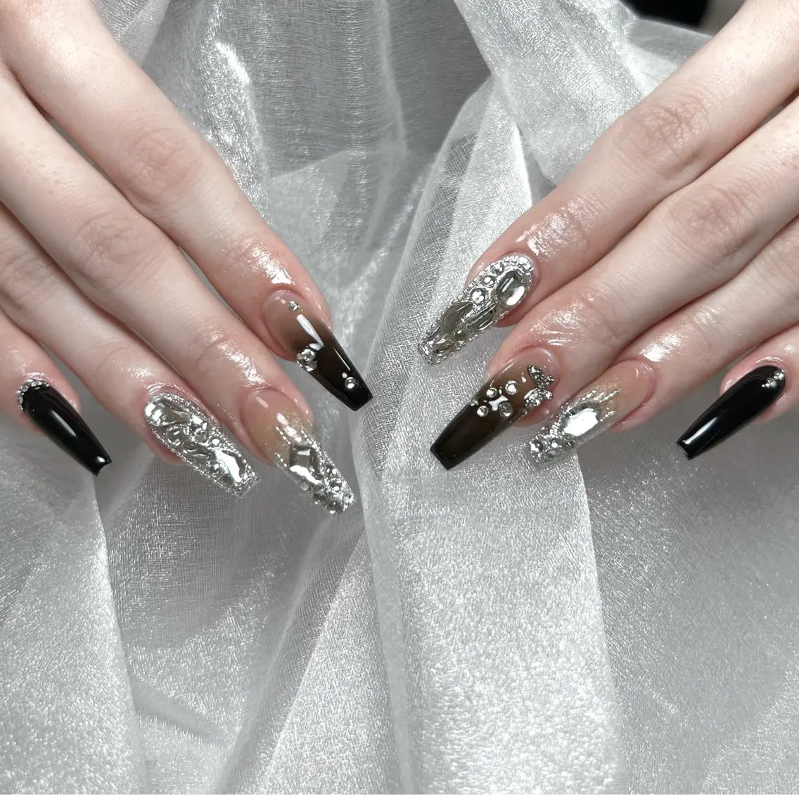 ネイル Ss.nail studio🍒のネイルデザイン