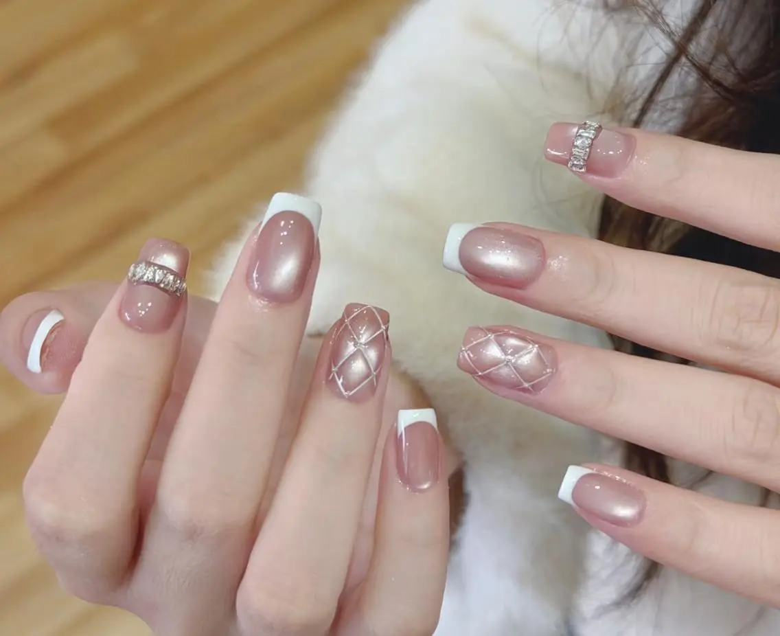 ネイル ハンドネイル she’s nailのネイルデザイン