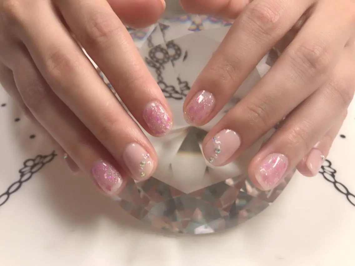 ネイル 狭山店(林) You nailのネイルデザイン