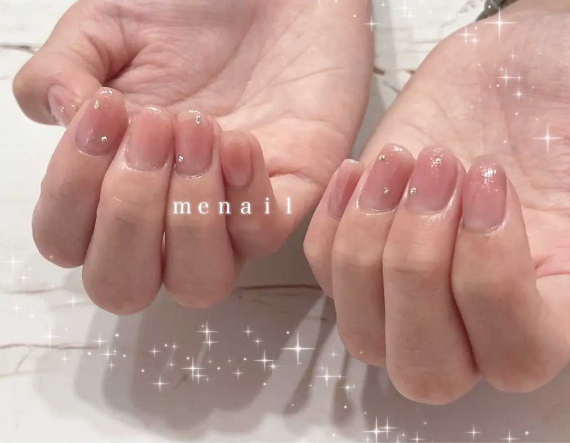 ネイル ハンドネイル ＃ ｍｅのネイルデザイン