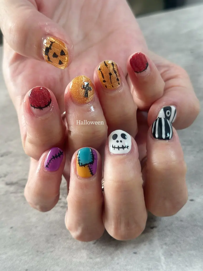 ネイル ハンドネイル One's Nail Roomのネイルデザイン