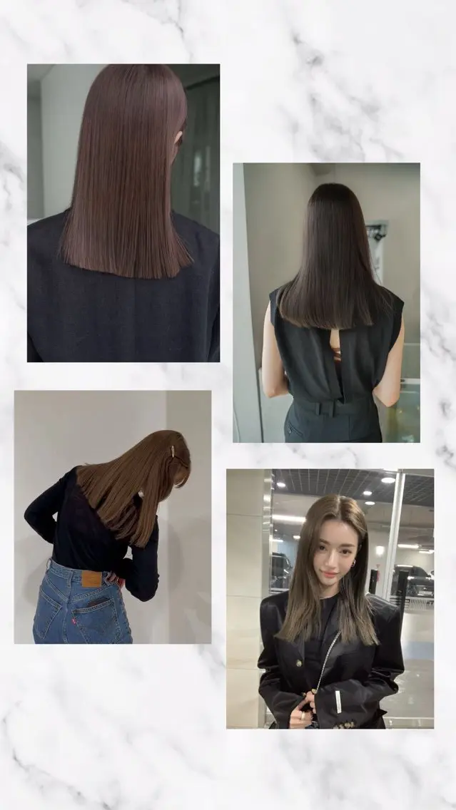 切り揃え⭐️シャンプー➕トリートメント➕カットの写真