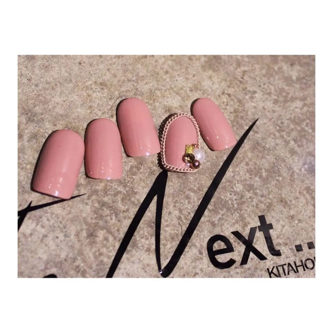 ネイル ハンドネイル TheNext kitahorieのネイルデザイン