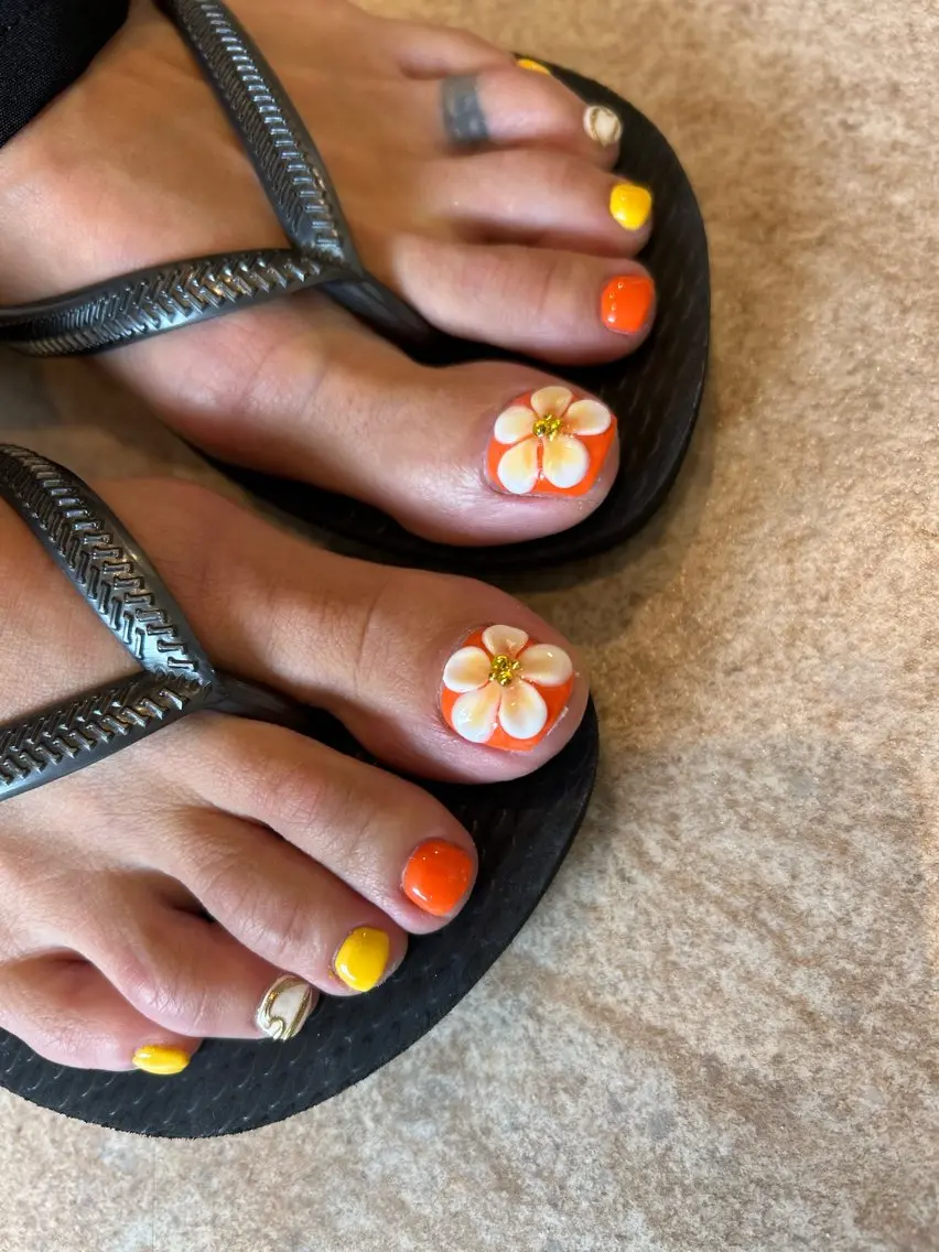 ネイル FOI NAILのネイルデザイン