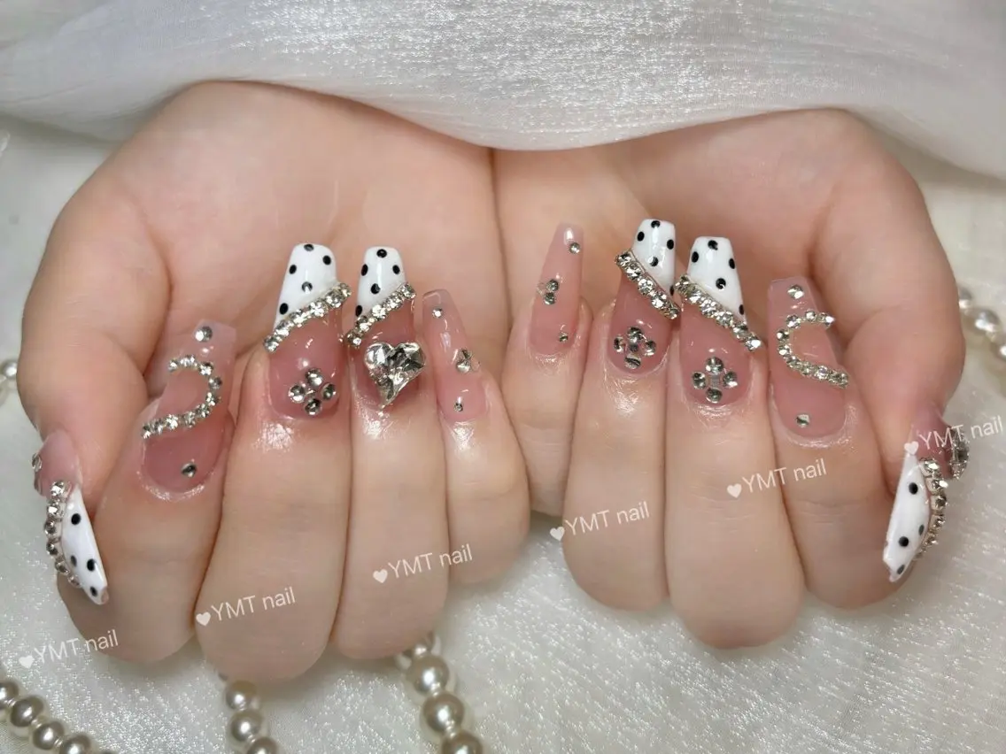 ネイル ハンドネイル Capy Nailのネイルデザイン
