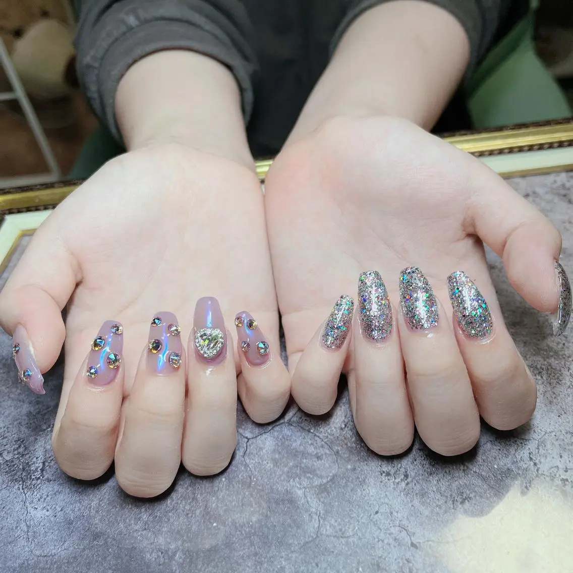 ネイル FLY Nail Salonのネイルデザイン