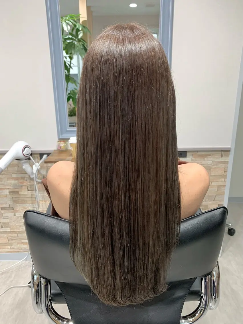 カラー 金子 海斗のヘアスタイル