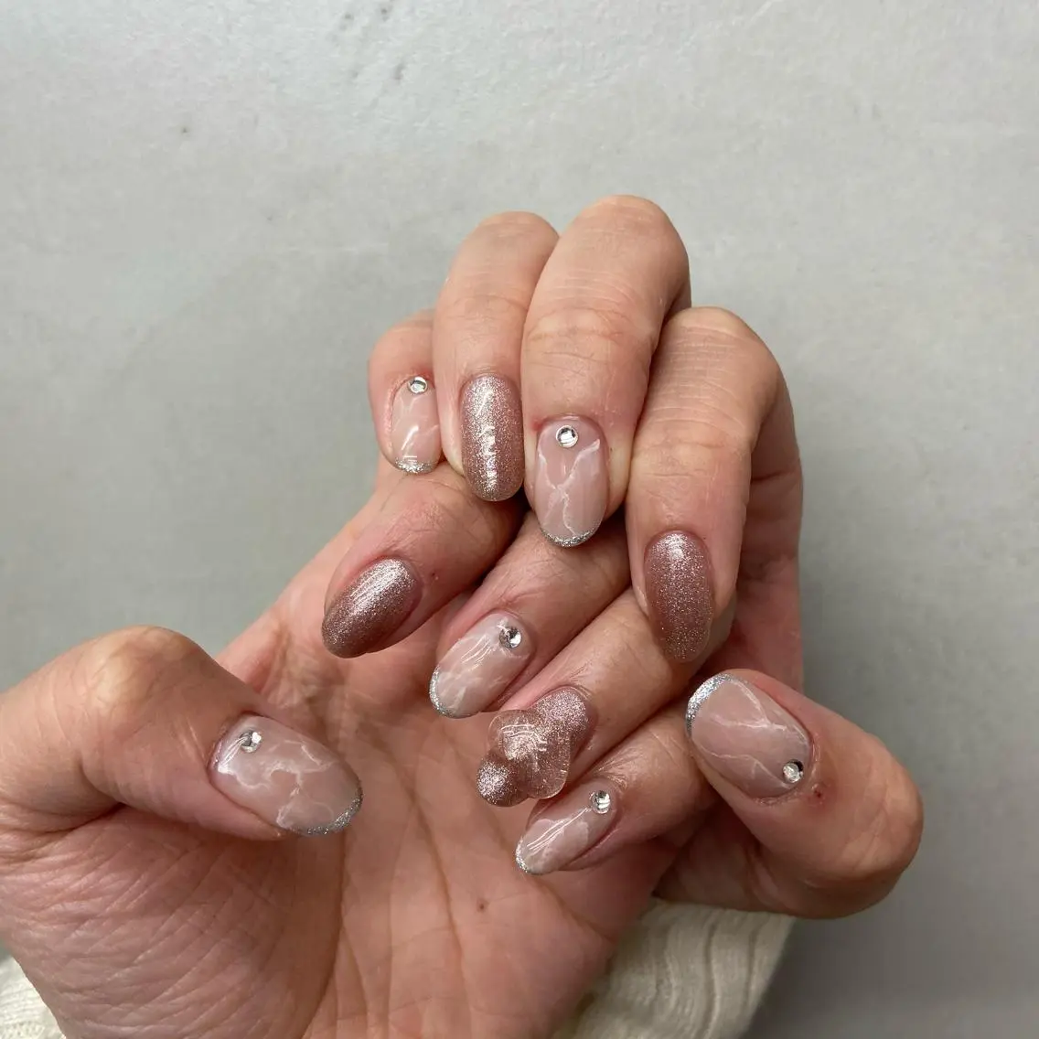 ネイル SEUHI nailのネイルデザイン