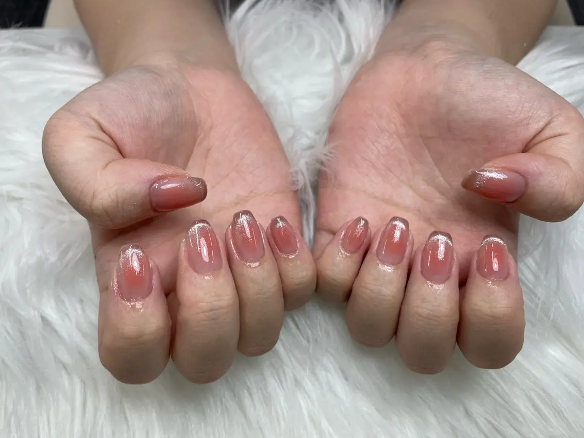 ネイル ハンドネイル Muse Nails ❣️蒲田のネイルデザイン