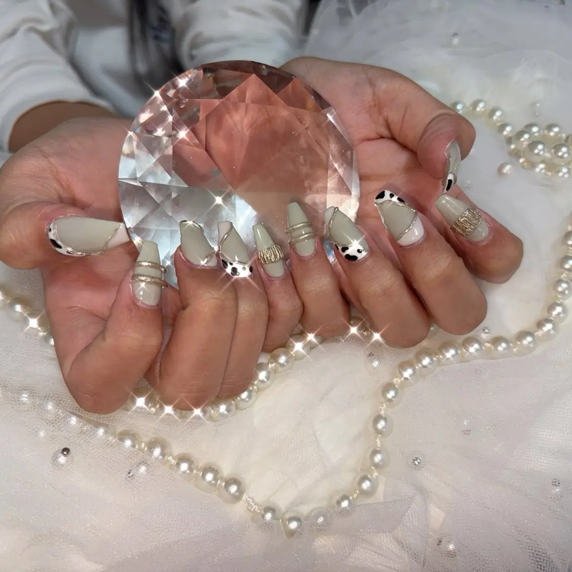 ネイル ハンドネイル Nail Salon Ripeのネイルデザイン