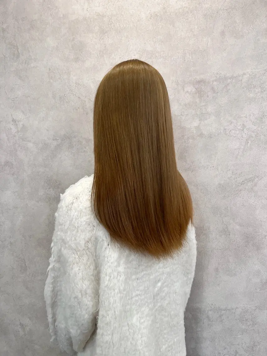 ロング カット ヘアカラー 🫧透明感カラー /艶髪すなお🧸のヘアスタイル