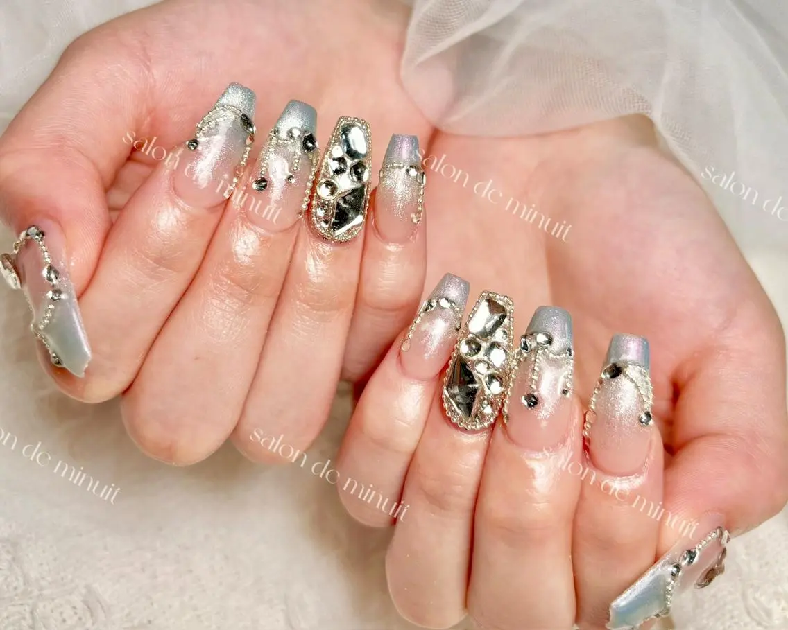 ネイル TinaNail 池袋店のネイルデザイン