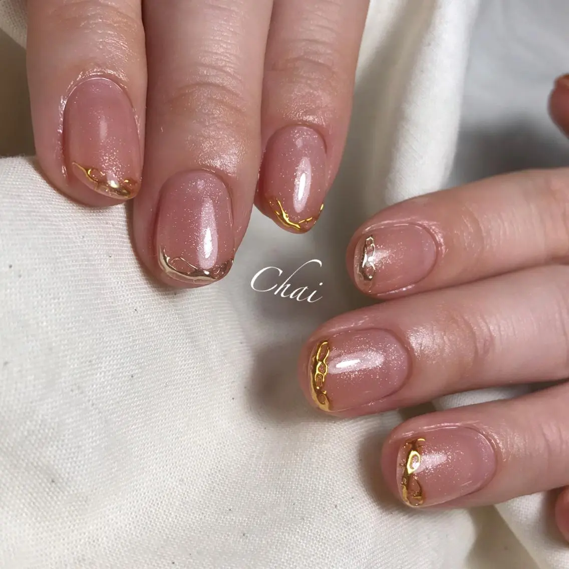 ネイル chai nail & eye📍鶴橋のネイルデザイン