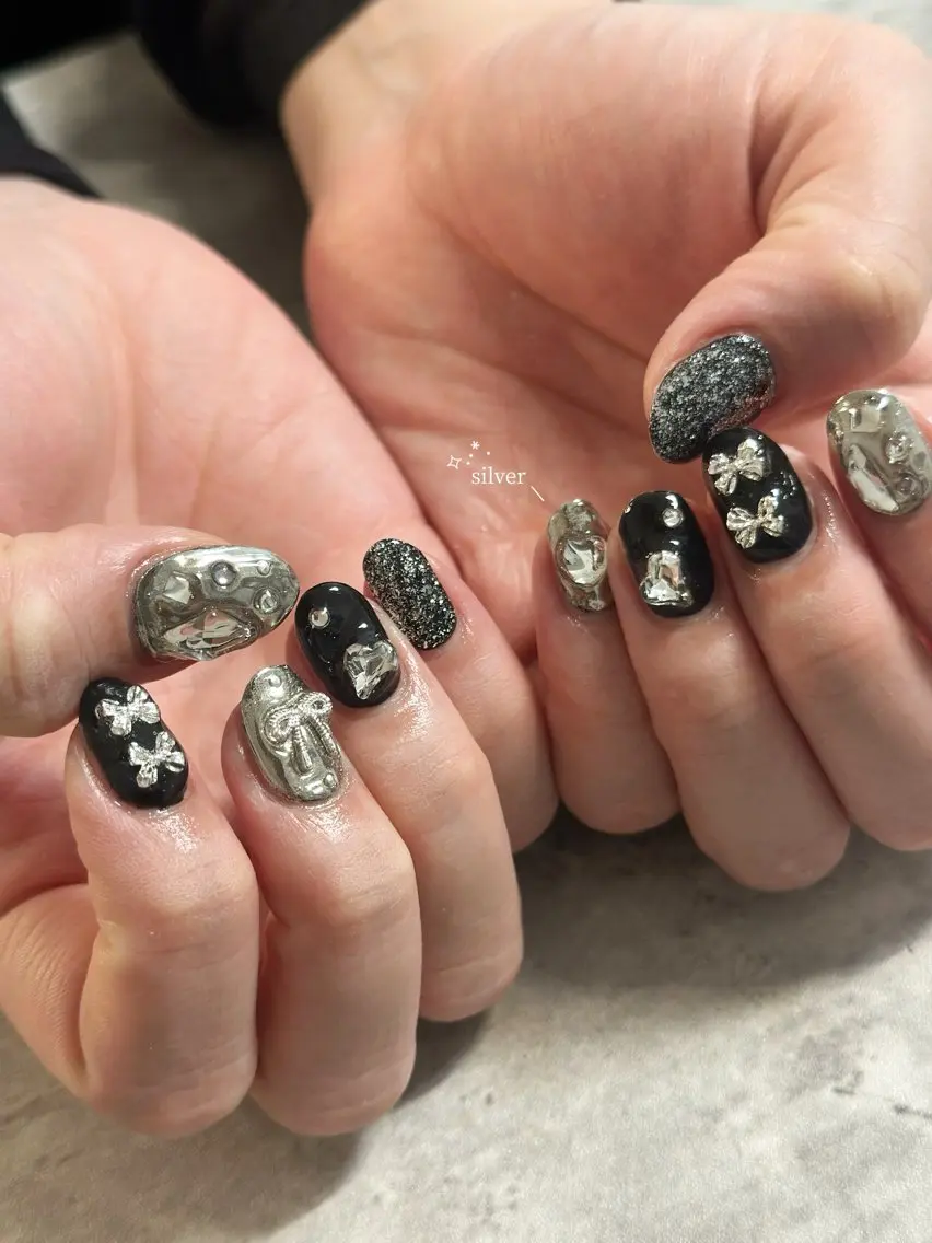 ネイル ハンドネイル One's Nail Roomのネイルデザイン