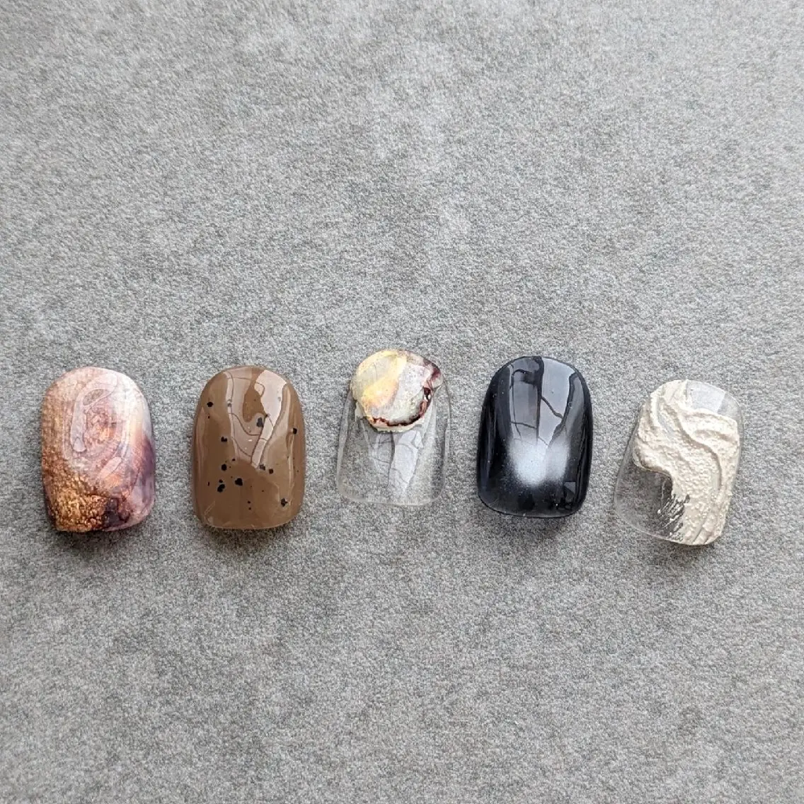 ネイル ハンドネイル UFU. nailのネイルデザイン