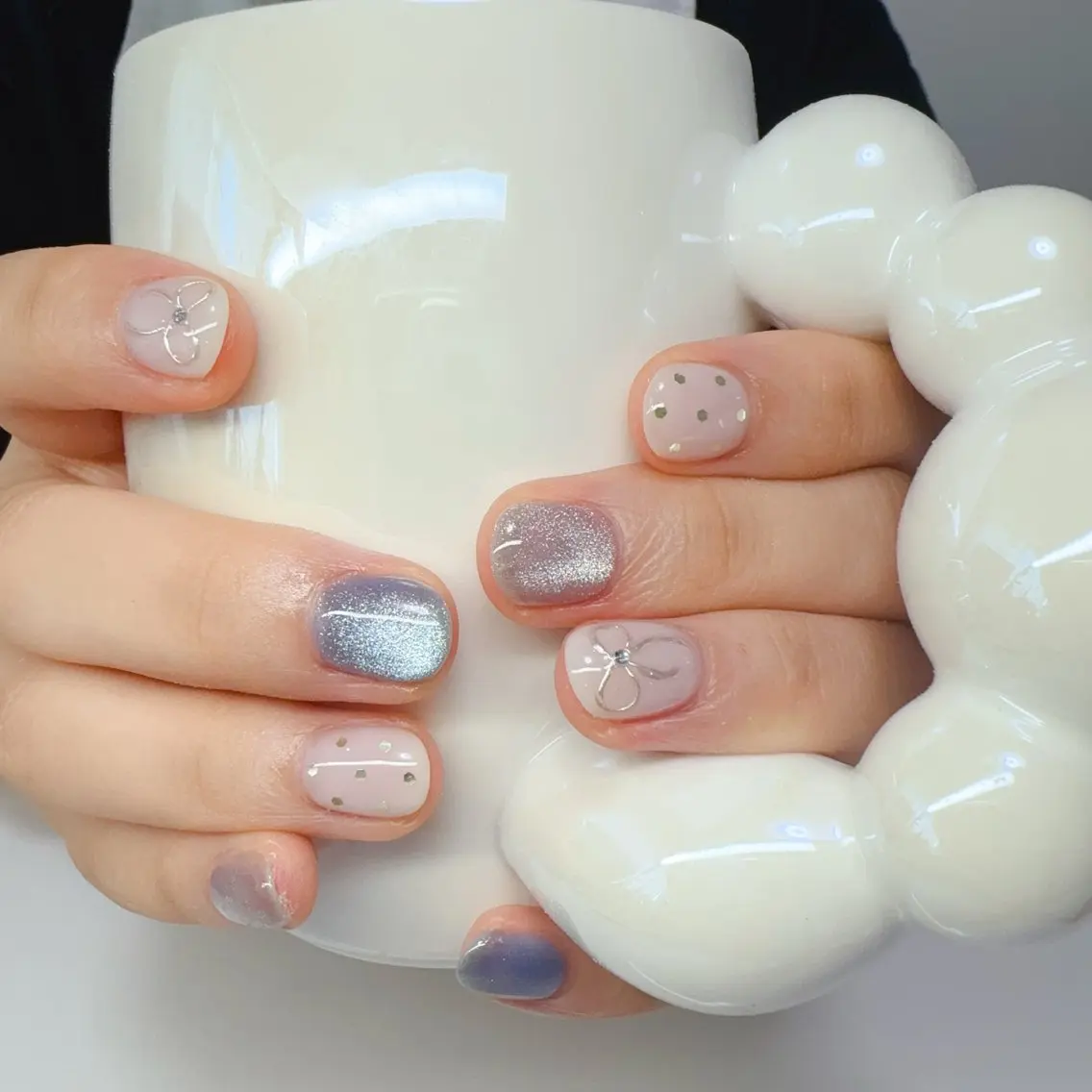 ネイル ハンドネイル YUYI.nail salonのネイルデザイン