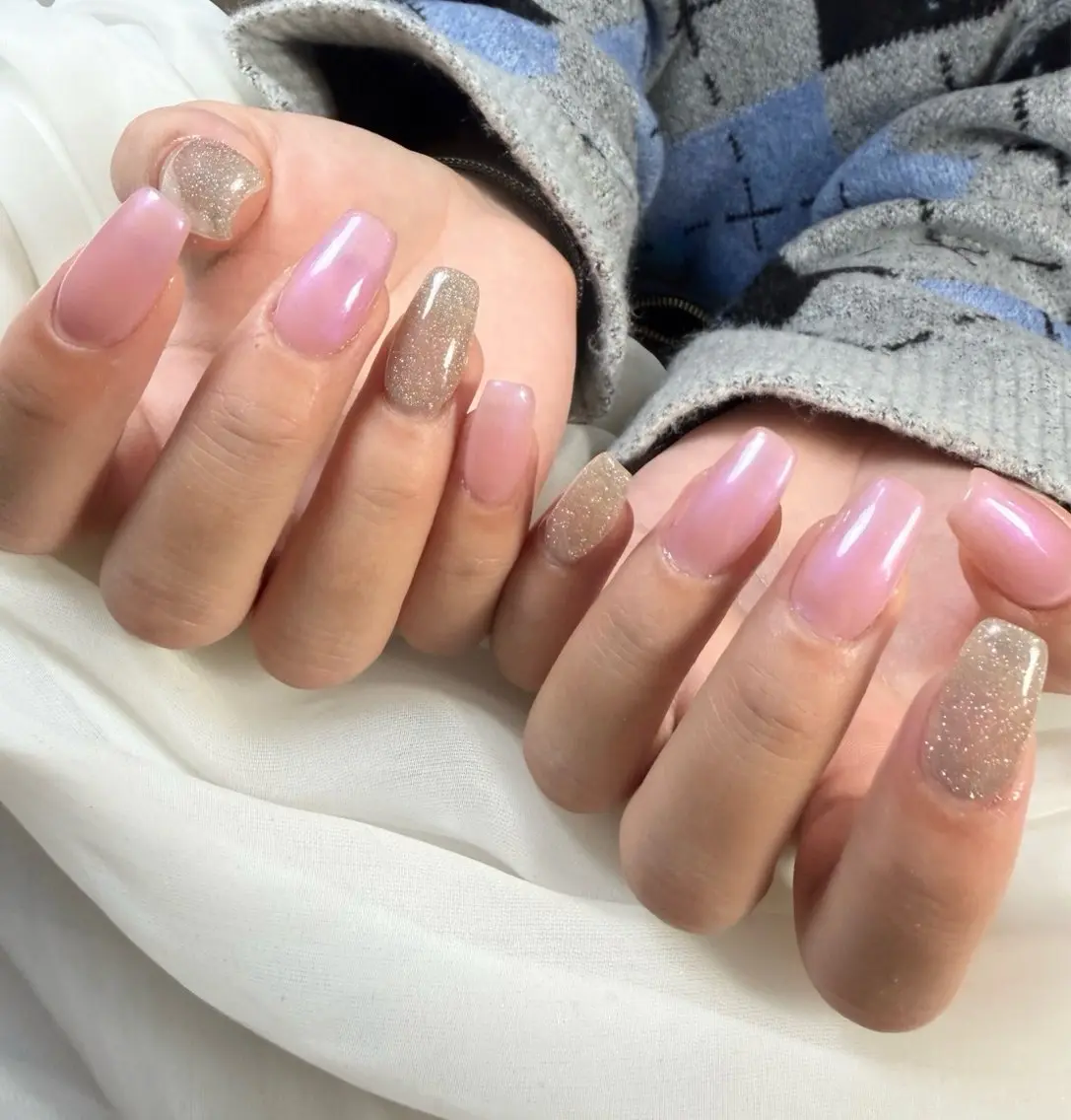 ネイル ハンドネイル Petit maisonのネイルデザイン