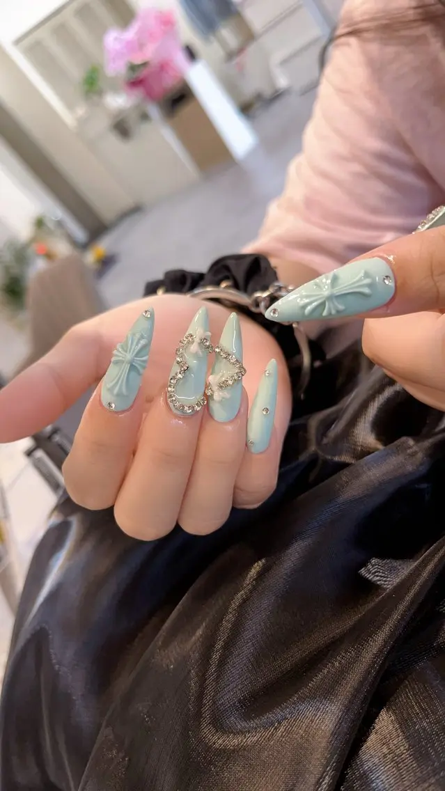 ネイル ハンドネイル SHE Nailのネイルデザイン