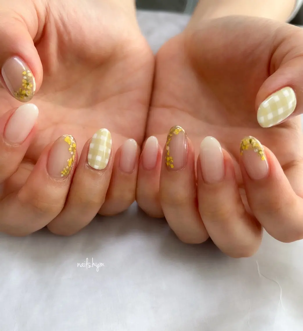 ネイル nails. hymのネイルデザイン