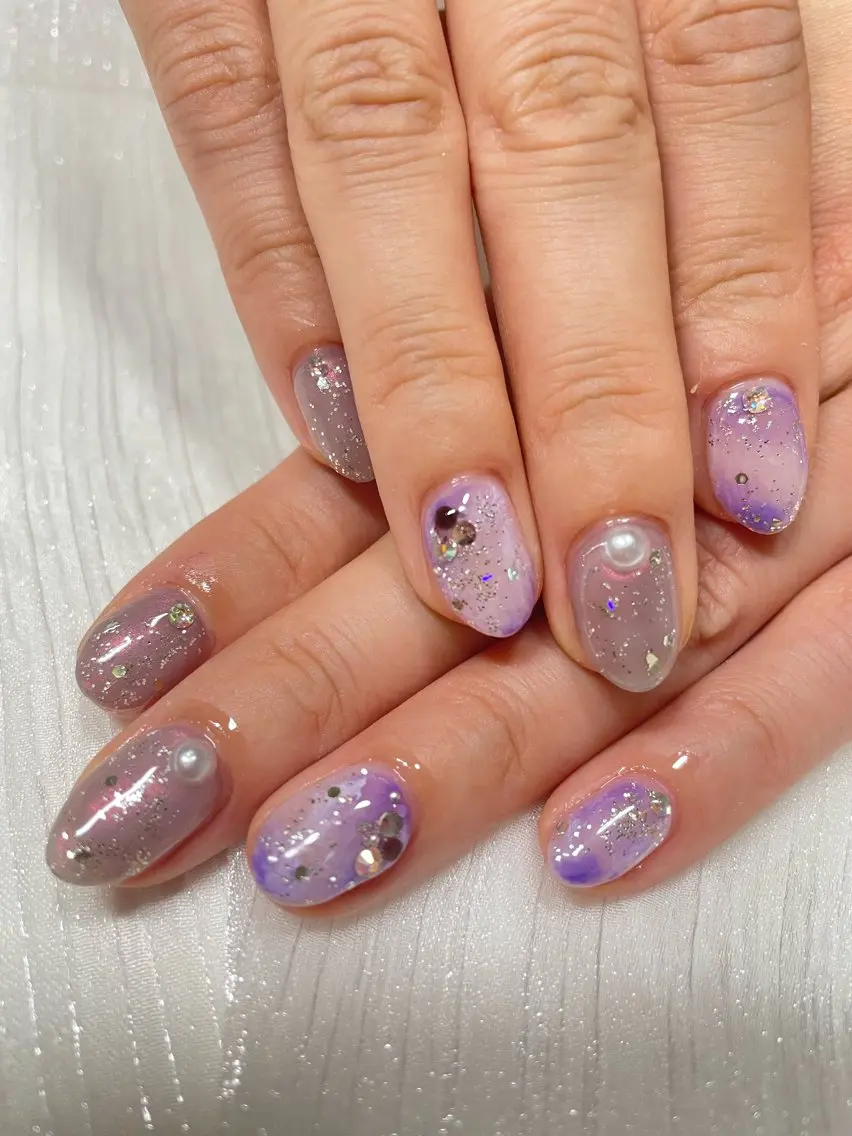 ネイル Nial Salon 幸のネイルデザイン