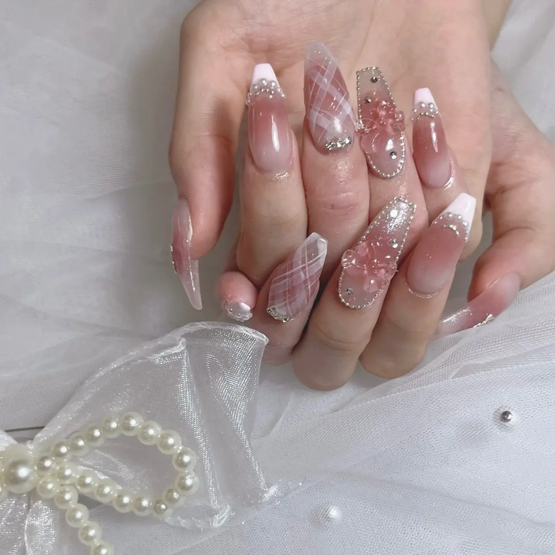 ネイル GEMINI nailのネイルデザイン