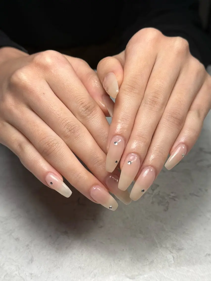 ネイル ハンドネイル nailsalon Laniのネイルデザイン