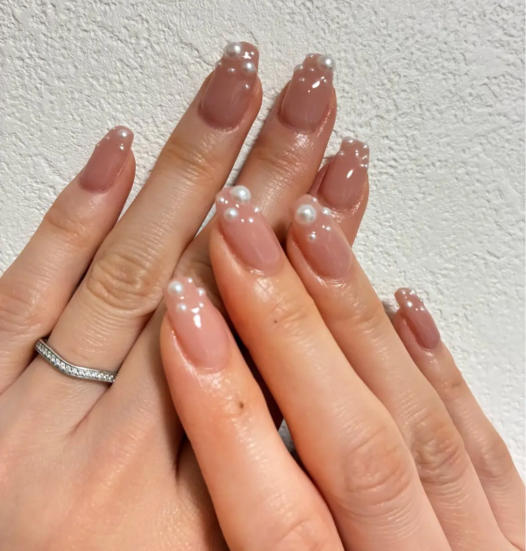 ネイル ハンドネイル an'reve ♥RIEのネイルデザイン