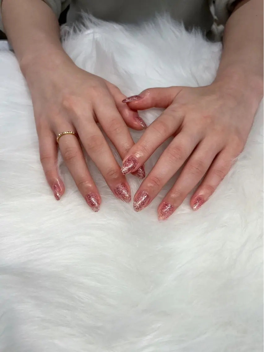 ネイル XIMINANAIL SALON堀江店のネイルデザイン