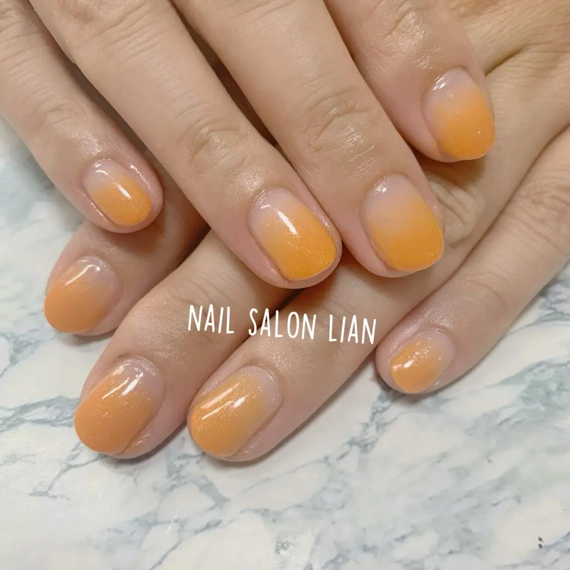ネイル ハンドネイル NailSalon LiAnのネイルデザイン
