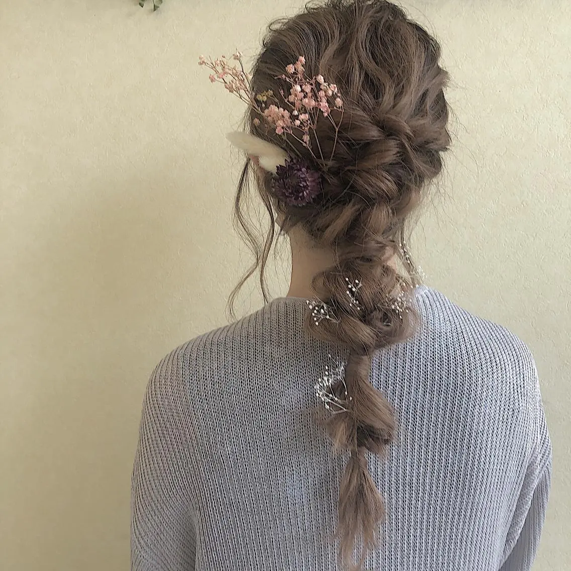 ヘアアレンジ 筑紫通り沿い | eNeのマツエク・マツパデザイン