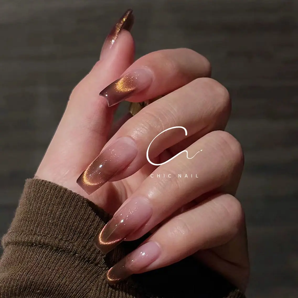 ネイル CHIC NailSalonのネイルデザイン