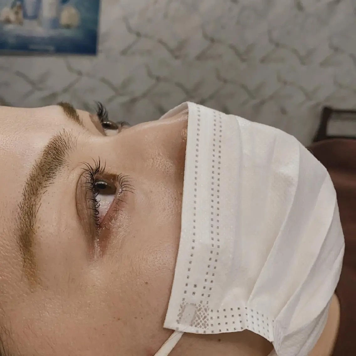 マツエク・マツパ 韓国アイドルまつげ ❤️LUSHLASHのマツエク・マツパデザイン