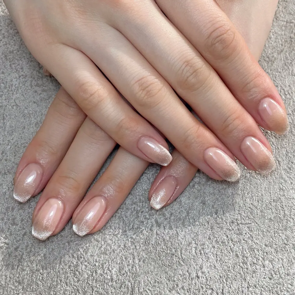 ネイル マグネットネイル ハンドネイル nailroom DIASOMNIAのネイルデザイン