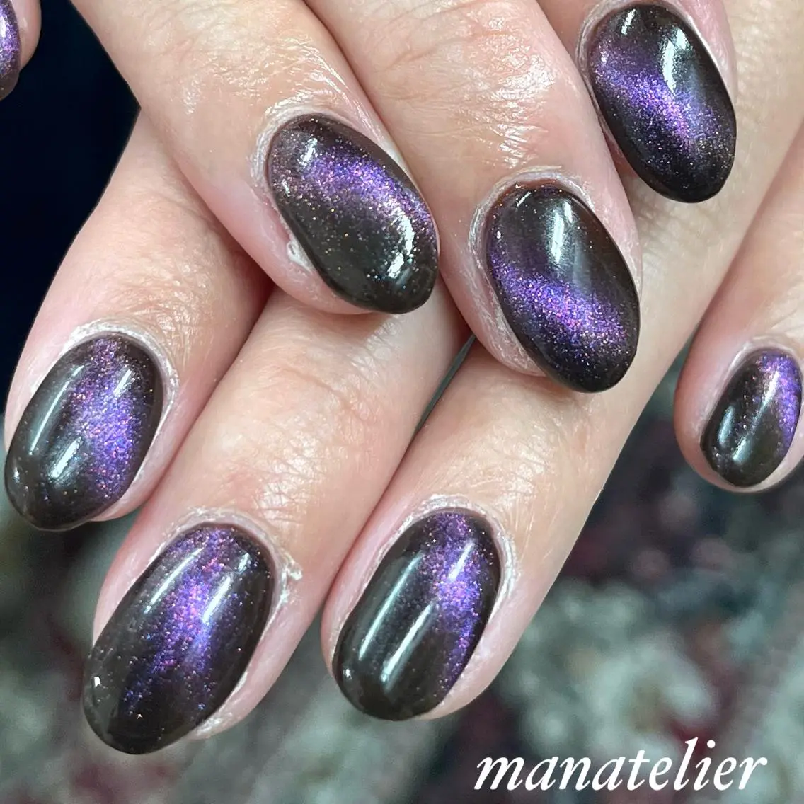 ネイル ハンドネイル manatelier マナトリエのネイルデザイン