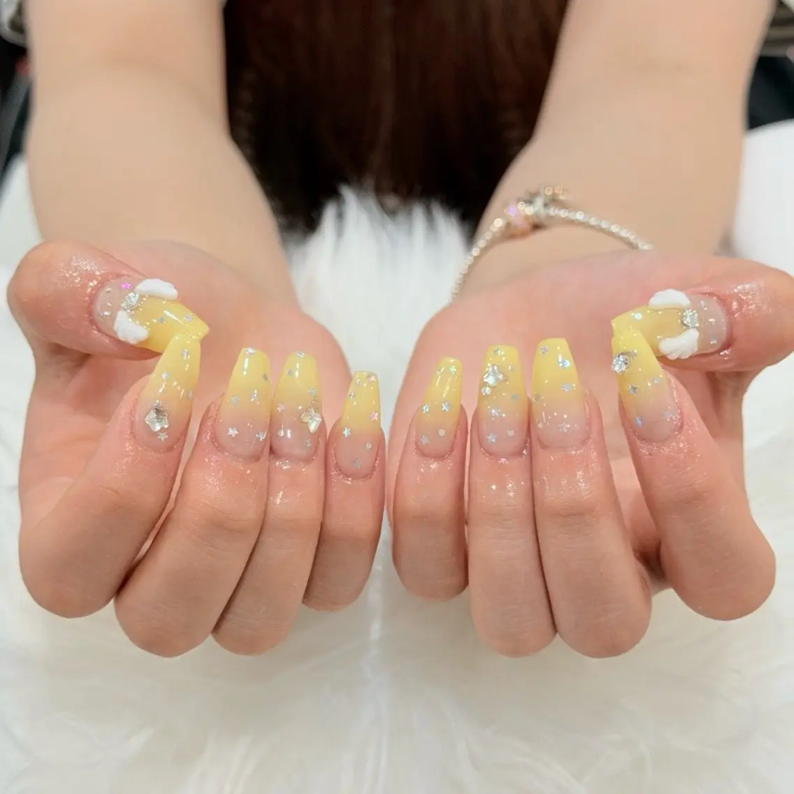 ネイル ハンドネイル Luci Nailのネイルデザイン