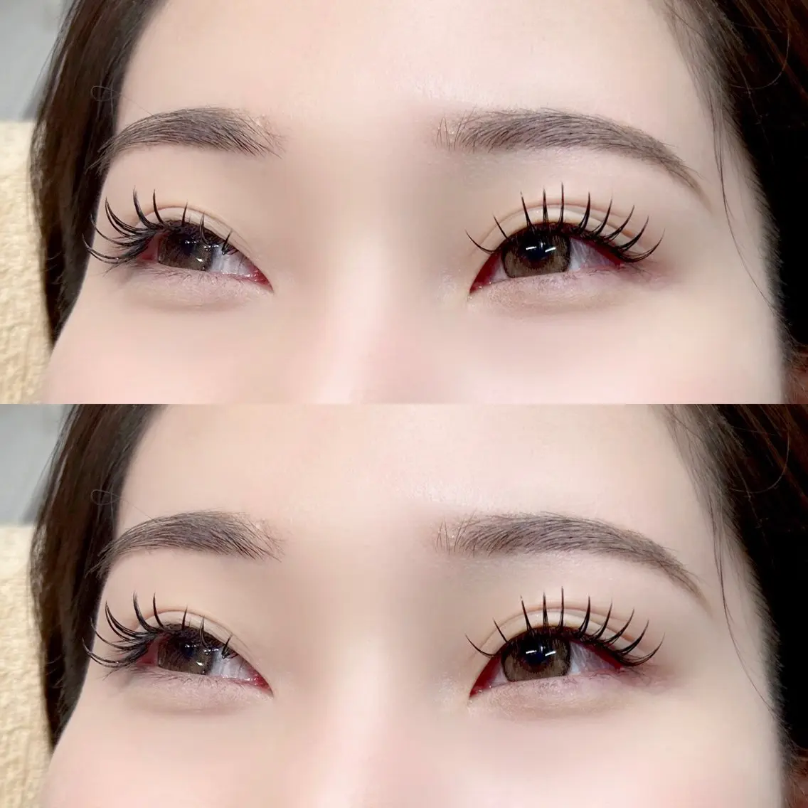 マツエク・マツパ マツエク H eyelash ⌇𝐦𝐢𝐮 ☽のマツエク・マツパデザイン