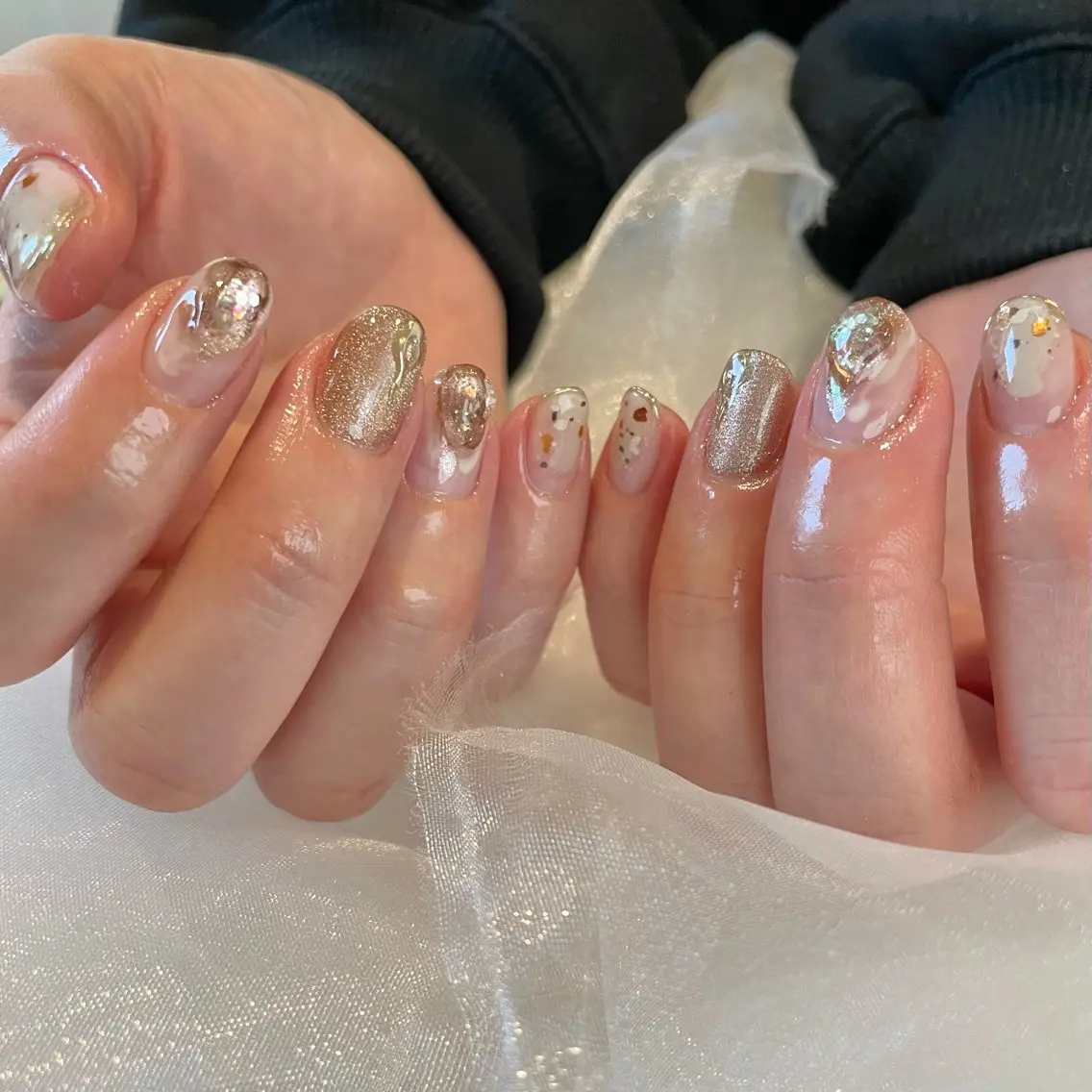 ネイル nail salon minaのネイルデザイン