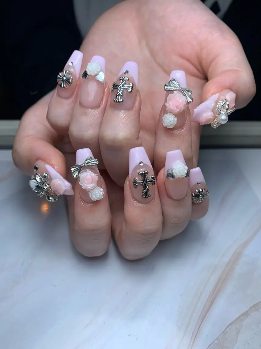 ネイル akina nailsのネイルデザイン