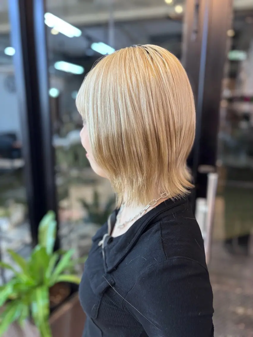 ショート Hair Dco YUKAのヘアスタイル
