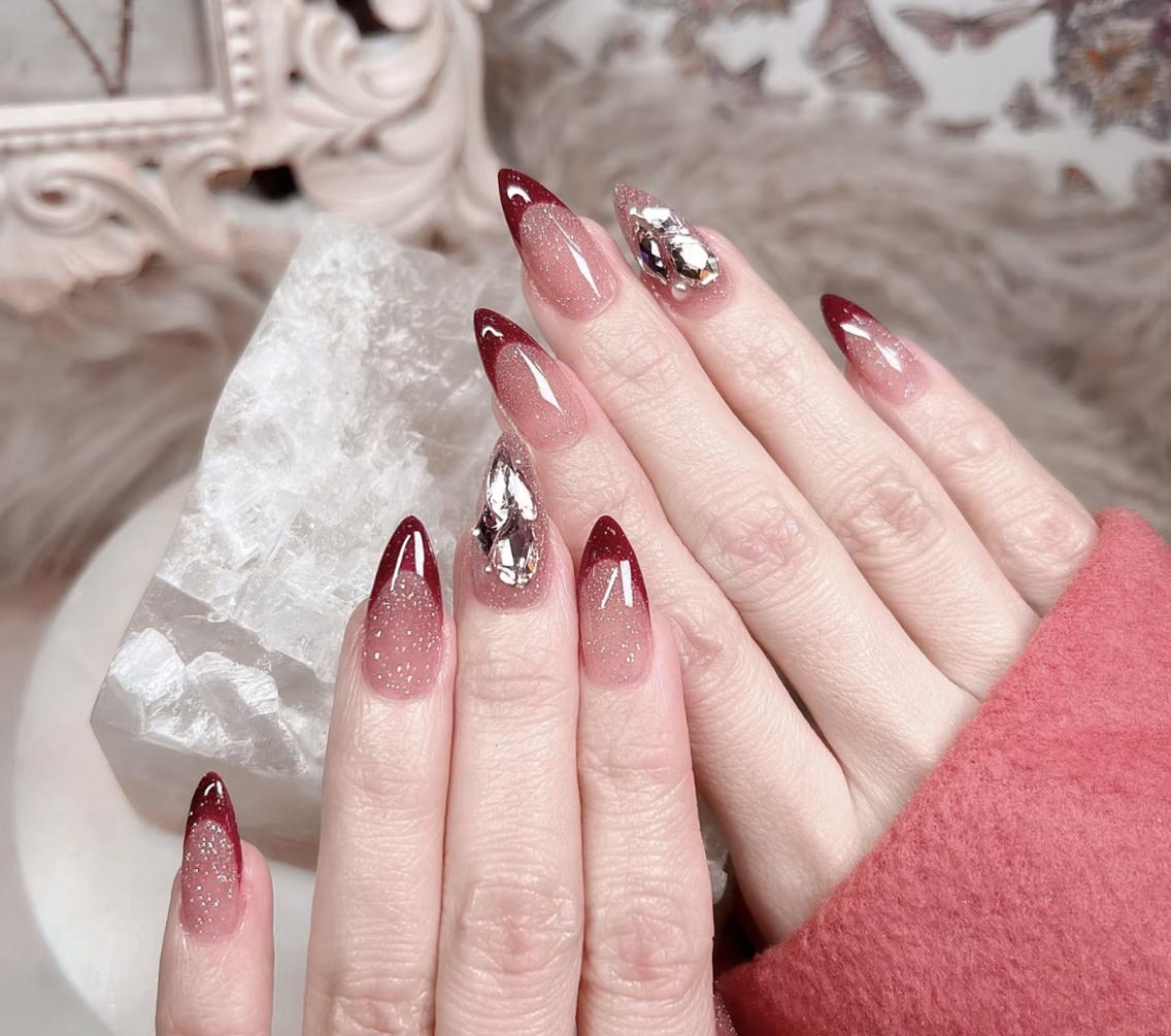 ネイル ハンドネイル エリ🫧 nail池袋東口のネイルデザイン