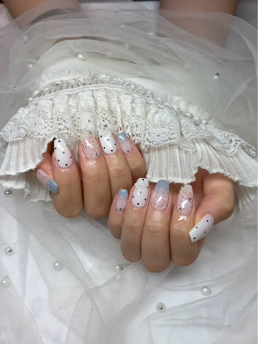 ネイル アートネイル ハンドネイル sissy moeのネイルデザイン