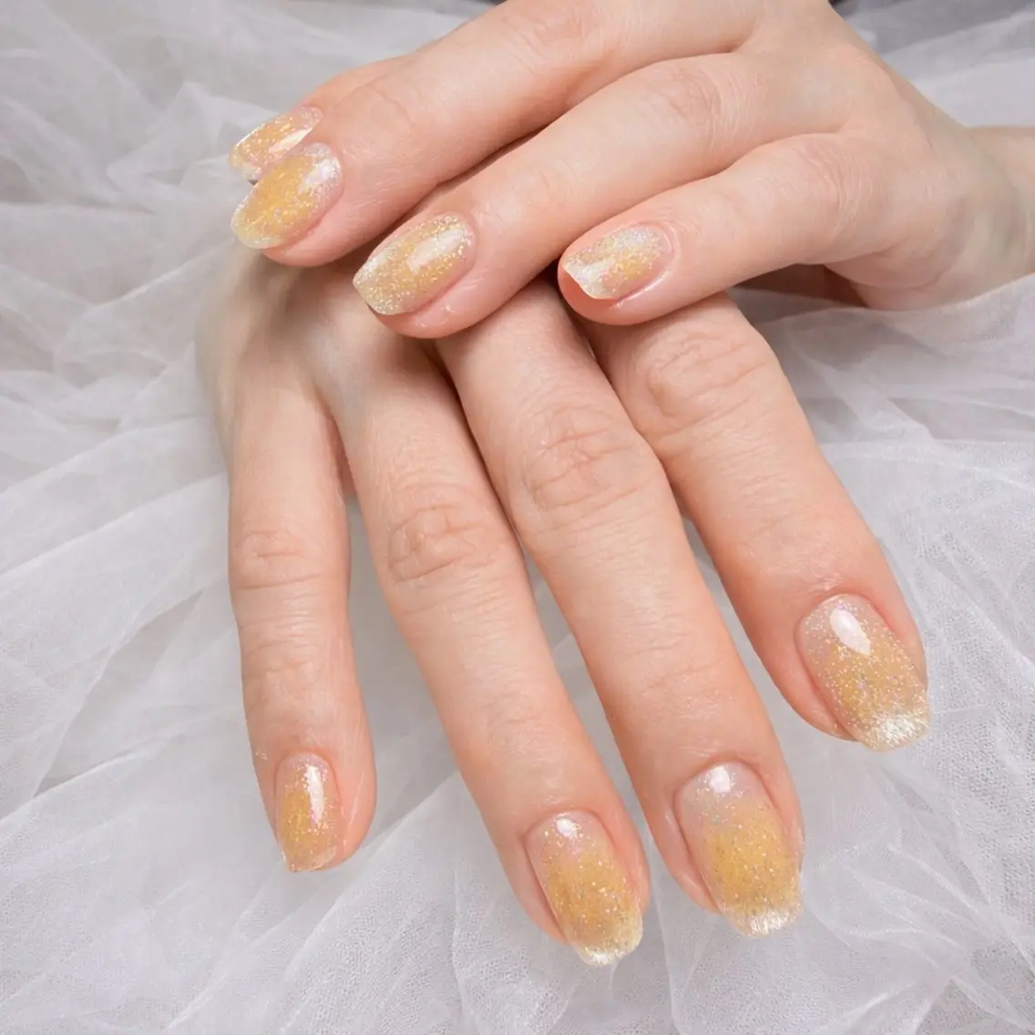 ネイル マグネットネイル ハンドネイル Wilu nail 二子玉川店のネイルデザイン