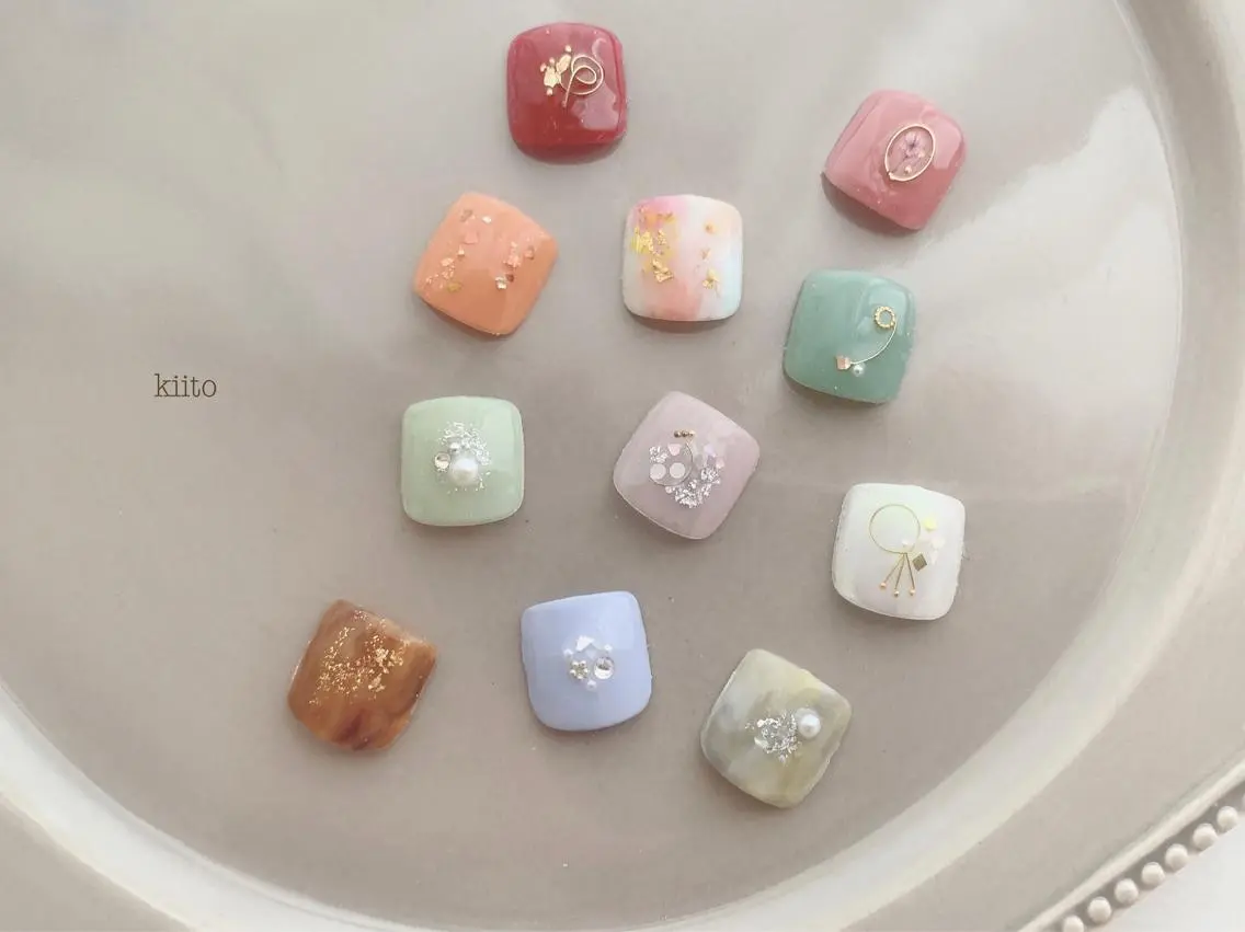 ネイル toi nail.のネイルデザイン
