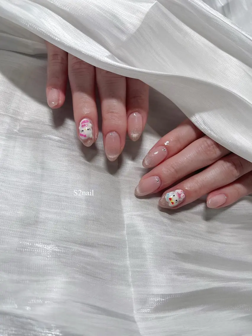 ネイル ハンドネイル S2 nailのネイルデザイン