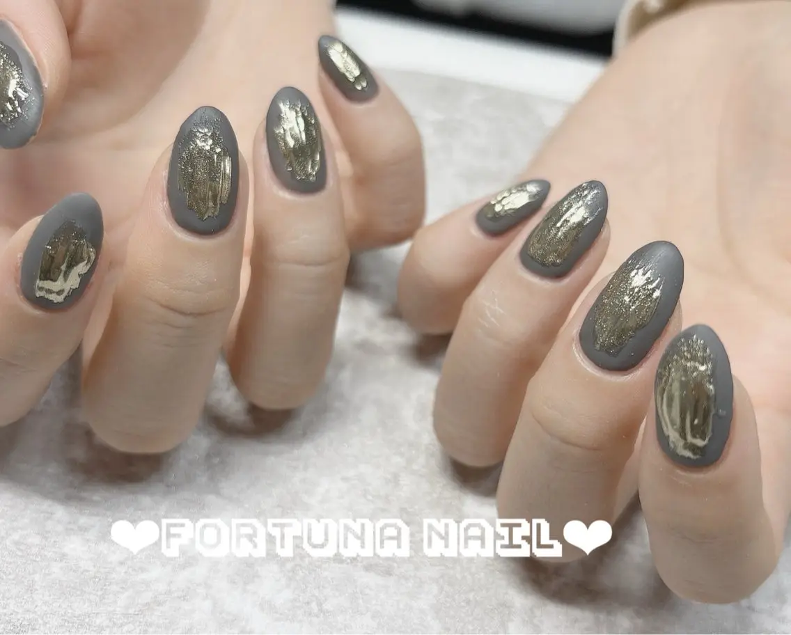 ネイル Nail •Head スパFortunaのネイルデザイン