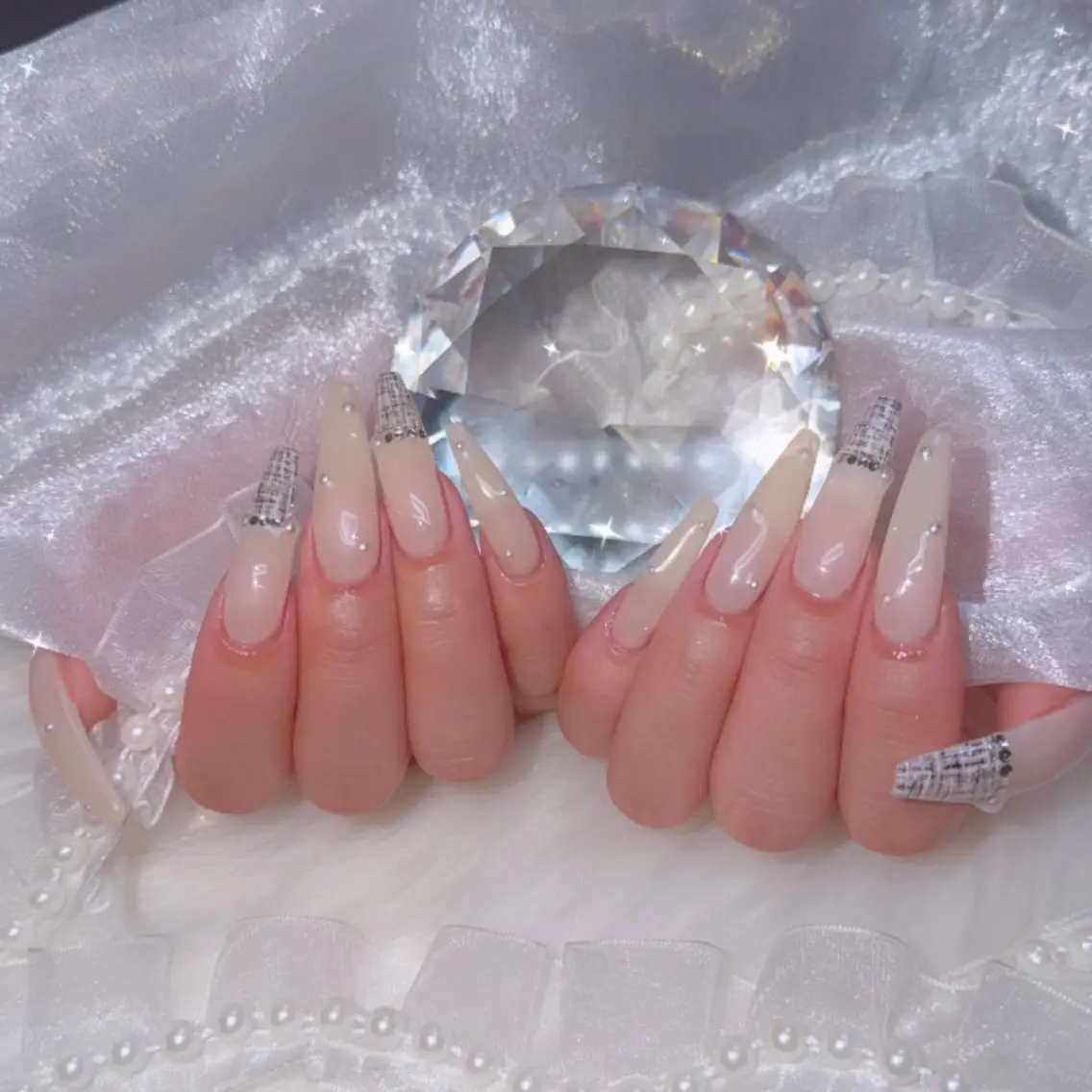 ネイル ハンドネイル Li'a nail.のネイルデザイン